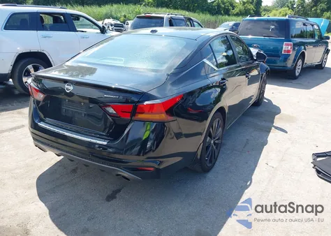 2022 Nissan Altima Sr Fwd from USA, damaged, VIN 1N4BL4CV2NN420356